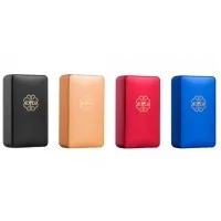 Dotmod Dotbox Dual Mech Box (2x 18650)Lieferumfang: 1x Dotmod Dotbox Dual Mech2 x Seitenpanels1 x Benutzerhandbuch1 x EchtheitszertifikatEigenschaften:Material: eloxiertes AluminiumAkkus: 2 x 18650er AkkusAusgangsmodis: Parallel, SerieModus-Auswahl-Schalter: Parallel, Aus, SerieLaden: externSeitenpanels austauschbarFeuertaster austauschbarKurzschlussschutz-Funktionen6214Dotmod69,90 CHFsmoke-shop.ch69,90 CHF Dotmod Dotbox Dual Mech Box (2x 18650)Lieferumfang: 1x Dotmod Dotbox Dual Mech2 x Seitenpanels1 x Benutzerhandbuch1 x EchtheitszertifikatEigenschaften:Material: eloxiertes AluminiumAkkus: 2 x 18650er AkkusAusgangsmodis: Parallel, SerieModus-Auswahl-Schalter: Parallel, Aus, SerieLaden: externSeitenpanels austauschbarFeuertaster austauschbarKurzschlussschutz-Funktionen6214Dotmod69,90 CHFsmoke-shop.ch69,90 CHF