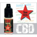 10 ml Sour Diesel CBD 100/300mg von Vap'fusion