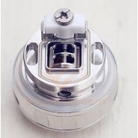Revolver 5ml RTA 24mm Verdampfer Tank - Vandy VapeLieferumfang: 1x VandyVape Revolver 5ml RTA Verdampfer Tank1 x Revolver RTA1 x 810er DripTip1 x Ersatzglas1 x ErsatzteiletascheEigenschaften: Durchmesser: 25 mmHöhe: 45 mmGewicht: 138 gAnschluss: 510er Pin (normal und BF)Füllvolumen: 5 mlDeck: Single-Coil DeckBefüllung: Topfill-System und Bottom FeedAirflow: innovative „Revolver“ Airflow 6259Vandy Vape Full Steam Ahead26,60 CHFsmoke-shop.ch26,60 CHF