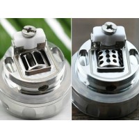 Revolver 5ml RTA 24mm Verdampfer Tank - Vandy VapeLieferumfang: 1x VandyVape Revolver 5ml RTA Verdampfer Tank1 x Revolver RTA1 x 810er DripTip1 x Ersatzglas1 x ErsatzteiletascheEigenschaften: Durchmesser: 25 mmHöhe: 45 mmGewicht: 138 gAnschluss: 510er Pin (normal und BF)Füllvolumen: 5 mlDeck: Single-Coil DeckBefüllung: Topfill-System und Bottom FeedAirflow: innovative „Revolver“ Airflow 6259Vandy Vape Full Steam Ahead26,60 CHFsmoke-shop.ch26,60 CHF
