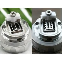 Revolver 5ml RTA 24mm Verdampfer Tank - Vandy Vape - BlackLieferumfang: 1x VandyVape Revolver 5ml RTA Verdampfer Tank1 x Revolver RTA1 x 810er DripTip1 x Ersatzglas1 x ErsatzteiletascheEigenschaften: Durchmesser: 25 mmHöhe: 45 mmGewicht: 138 gAnschluss: 510er Pin (normal und BF)Füllvolumen: 5 mlDeck: Single-Coil DeckBefüllung: Topfill-System und Bottom FeedAirflow: innovative „Revolver“ Airflow 6259Vandy Vape Full Steam Ahead22,40 CHFsmoke-shop.ch22,40 CHF Revolver 5ml RTA 24mm Verdampfer Tank - Vandy Vape - BlackLieferumfang: 1x VandyVape Revolver 5ml RTA Verdampfer Tank1 x Revolver RTA1 x 810er DripTip1 x Ersatzglas1 x ErsatzteiletascheEigenschaften: Durchmesser: 25 mmHöhe: 45 mmGewicht: 138 gAnschluss: 510er Pin (normal und BF)Füllvolumen: 5 mlDeck: Single-Coil DeckBefüllung: Topfill-System und Bottom FeedAirflow: innovative „Revolver“ Airflow 6259Vandy Vape Full Steam Ahead22,40 CHFsmoke-shop.ch22,40 CHF