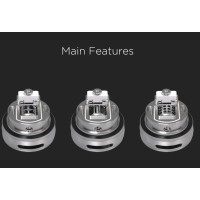 Revolver 5ml RTA 24mm Verdampfer Tank - Vandy VapeLieferumfang: 1x VandyVape Revolver 5ml RTA Verdampfer Tank1 x Revolver RTA1 x 810er DripTip1 x Ersatzglas1 x ErsatzteiletascheEigenschaften: Durchmesser: 25 mmHöhe: 45 mmGewicht: 138 gAnschluss: 510er Pin (normal und BF)Füllvolumen: 5 mlDeck: Single-Coil DeckBefüllung: Topfill-System und Bottom FeedAirflow: innovative „Revolver“ Airflow 6259Vandy Vape Full Steam Ahead26,60 CHFsmoke-shop.ch26,60 CHF