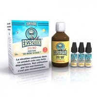 Easy2Mix 200ml 80/20 Base - vers. Nikotinstärken - SupervapeLieferumfang: Easy2Mix 200ml 20PG / 80VG - 3mg / 6 mg Nikotin - Supervape80/20 VG/PGGeschmacksneutrale Liquidbase zur Herstellung von Liquids für grosse Dampfentwicklung, weiches Dampfgefühlmit 3 Nikotin Shots für eine 80/20 Base mit 3mg oder 6 Nikotin Shots für 6mg Nikotinbase6260supervape17,10 CHFsmoke-shop.ch17,10 CHF