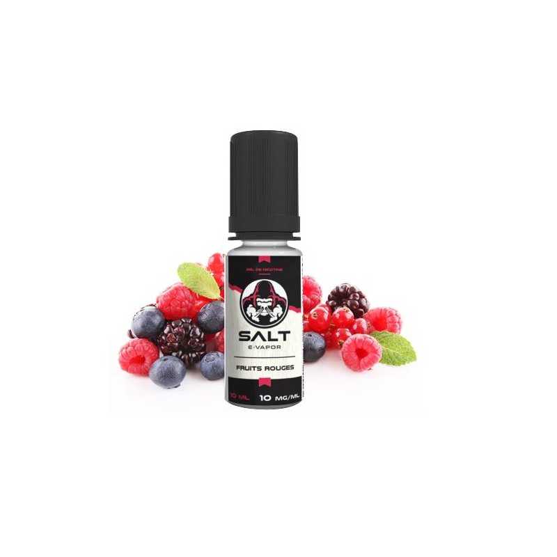 10 ml - Fruit Rouges SALT E-Vapor - vers. NikotinstärkenLieferumfang: 10ml Fruit Ruges mit Nikotinsalz von E-Vapor FRe-Liquid mit Nikotinsalz Red Fruits, aus dem Sortiment Salt e-Vapor von Le French Liquide mit Aromen von roten Früchten: schwarze Johannisbeere, Heidelbeere In 50% VG und 50% PG formuliert, ist La Chose eine E-Flüssigkeit mit Nikotinsalz in einer Dosierung von 10 mg oder 20mg hergestellt in Frankreich und im 10 ml Format6264E-Vapor2,00 CHFsmoke-shop.ch2,00 CHF