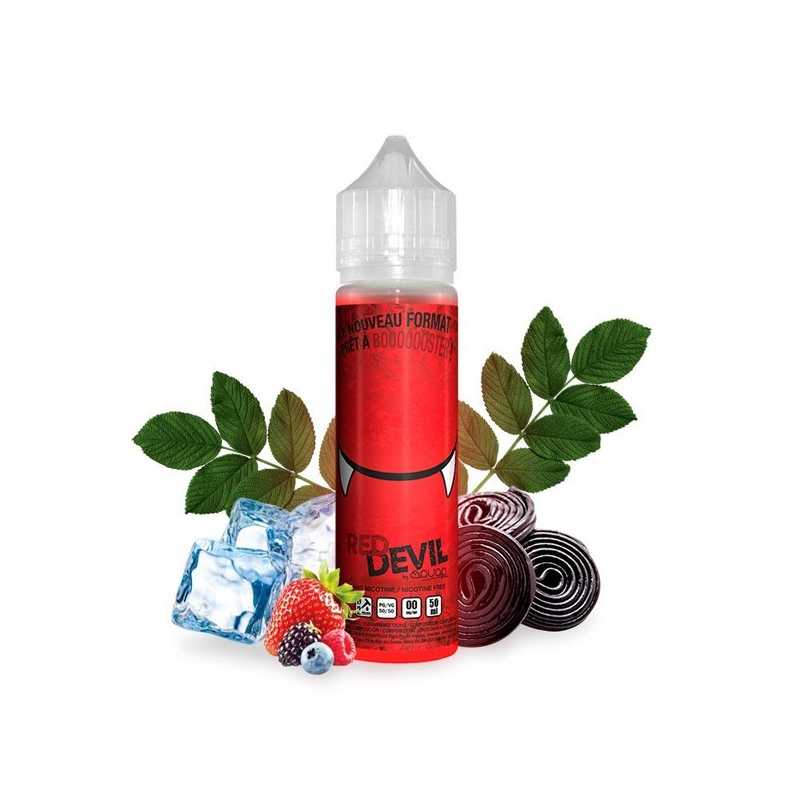 50 ml Red Devil by AVAP - ShortfillLieferumfang:50 ml Red Devil von AVAP Die Red Devil AVAP wird in Frankreich hergestellt. Ein fruchtiger Red Astaire ! Rote Früchte durch eine komplexe Mischung Absinth Verlassen mit einem leichten Hauch von Lakritze und tanzend auf der Zunge transzendiert . Ein frischer Geschmack, der den Teufel in Ihnen wecken wird .!verschiedene Stärken auswählbar! 6324Avap Devil Liquids15,90 CHFsmoke-shop.ch15,90 CHF