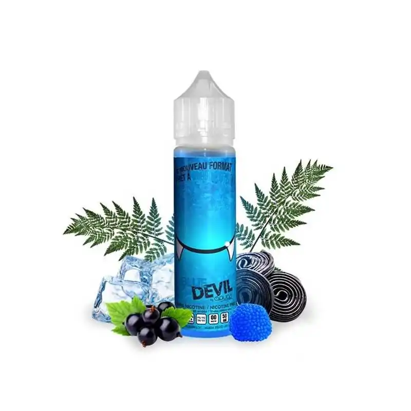 50 ml Blue Devil by AVAP - ShortfillLieferumfang 50 ml&nbsp; Blue Devil by AVAPEntdecken Sie die köstlichen fruchtigen Aromen blau Himbeere und schwarze Johannisbeere gemischt harmonischer LakrizeSehr erfrischend für den Sommer! (50VG)Hartplastik Flasche 50 ML mit Nadelspitze&nbsp;6325Avap Devil Liquids18,90&nbsp;CHFsmoke-shop.ch18,90&nbsp;CHF