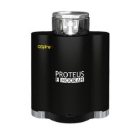 Aspire E-Shisha Proteus E-HookaLieferumfang 1x Proteus mit 10ml Tank1x Coil 0,25 Ohm1x micro USB-Kabel2x Batterie 18650 mit 2500mAh inklusiveTechnische Daten Länge x Breite: 55x75 mm Höhe: 100 mm Tankvolumen: 10ml Anschluß Akku: micro USB , 18650 Batterie6371Aspire99,90 CHFsmoke-shop.ch99,90 CHF