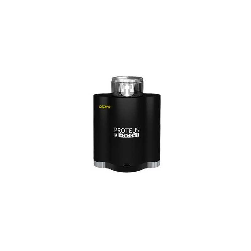 Aspire E-Shisha Proteus E-HookaLieferumfang 1x Proteus mit 10ml Tank1x Coil 0,25 Ohm1x micro USB-Kabel2x Batterie 18650 mit 2500mAh inklusiveTechnische Daten Länge x Breite: 55x75 mm Höhe: 100 mm Tankvolumen: 10ml Anschluß Akku: micro USB , 18650 Batterie6371Aspire99,90 CHFsmoke-shop.ch99,90 CHF