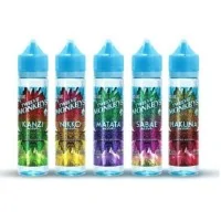 Kanzi ICE 50ML - ICEAGE- Twelve Monkeys - shortfillLieferumfang: Kanzi ICE 50ML -Twelve MonkeysEine köstliche Mischung aus Erdbeeren, Wassermelone und einem Hauch von Kiwi ist jeder Fruchtjunkie begeistert. Kanzi ist eine köstliche Mischung, bei welcher jedem das Wasser im Mund zusammen lauft. Jetzt EXTRA FrischChubby Flasche mit 60ml - Füllmenge 50ml 6388Twelve Monkey19,90 CHFsmoke-shop.ch19,90 CHF