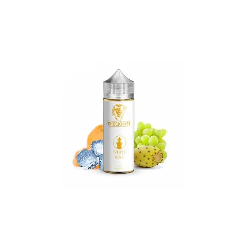 WHITE KING - Dampflion Checkmate Aroma 10mlLieferumfang: 1x WHITE KING - Dampflion Aroma 10mlGeschmack: Sommerlich erfrischender Mix aus Mandarinen, Trauben und Kaktus.Dosierung: 10ml PET Flasche mit Kunststoff Schraubkappe + 120ml Chubby Gorilla FlascheINFORMATION: Damit das Aroma den vollen Geschmack entwickelt, benötigt es etwas Zeit. Am besten lassen Sie ihr gemischtes Liquid ca. 5 - 10 Tage reifen. 6400Dampflion14,90 CHFsmoke-shop.ch14,90 CHF WHITE KING - Dampflion Checkmate Aroma 10mlLieferumfang: 1x WHITE KING - Dampflion Aroma 10mlGeschmack: Sommerlich erfrischender Mix aus Mandarinen, Trauben und Kaktus.Dosierung: 10ml PET Flasche mit Kunststoff Schraubkappe + 120ml Chubby Gorilla FlascheINFORMATION: Damit das Aroma den vollen Geschmack entwickelt, benötigt es etwas Zeit. Am besten lassen Sie ihr gemischtes Liquid ca. 5 - 10 Tage reifen. 6400Dampflion14,90 CHFsmoke-shop.ch14,90 CHF