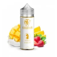WHITE KNIGHT - Dampflion Checkmate Aroma 10mlLieferumfang: 1x WHITE KNIGHT - Dampflion Aroma 10mlGeschmack: Fruchtig cremiger Mangojoghurt mit leichtem Erdbeer Topping.Dosierung: 10ml PET Flasche mit Kunststoff Schraubkappe + 120ml Chubby Gorilla FlascheINFORMATION: Damit das Aroma den vollen Geschmack entwickelt, benötigt es etwas Zeit. Am besten lassen Sie ihr gemischtes Liquid ca. 5 - 10 Tage reifen. 6401Dampflion10,40 CHFsmoke-shop.ch10,40 CHF