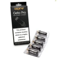 Aspire Cleito Pro Mesh Verdampferköpfe (5x Coils) 0.5 ohmLieferumfang: 5x&nbsp;Cleito Pro Mesh Verdampferköpfe von AspireDie passenden Verdampferköpfe / Coils zum Aspire Cleito Pro Verdampfer 0.5 ohm&nbsp;&nbsp;6403Aspire16,90&nbsp;CHFsmoke-shop.ch16,90&nbsp;CHF