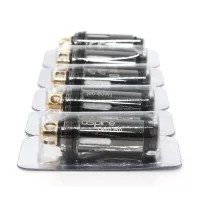 Aspire Cleito Pro Mesh Verdampferköpfe (5x Coils)Lieferumfang: 5x Cleito Pro Mesh Verdampferköpfe von AspireDie passenden Verdampferköpfe / Coils zum Aspire Cleito Pro Verdampfer 0.15 ohm Mesh oder 0.5 ohm Coils auswählbar 6403Aspire16,90 CHFsmoke-shop.ch16,90 CHF Aspire Cleito Pro Mesh Verdampferköpfe (5x Coils)Lieferumfang: 5x Cleito Pro Mesh Verdampferköpfe von AspireDie passenden Verdampferköpfe / Coils zum Aspire Cleito Pro Verdampfer 0.15 ohm Mesh oder 0.5 ohm Coils auswählbar 6403Aspire16,90 CHFsmoke-shop.ch16,90 CHF