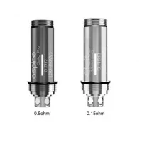 Aspire Cleito Pro Mesh Verdampferköpfe (5x Coils) 0.5 ohmLieferumfang: 5x Cleito Pro Mesh Verdampferköpfe von AspireDie passenden Verdampferköpfe / Coils zum Aspire Cleito Pro Verdampfer 0.5 ohm 6403Aspire16,90 CHFsmoke-shop.ch16,90 CHF Aspire Cleito Pro Mesh Verdampferköpfe (5x Coils) 0.5 ohmLieferumfang: 5x Cleito Pro Mesh Verdampferköpfe von AspireDie passenden Verdampferköpfe / Coils zum Aspire Cleito Pro Verdampfer 0.5 ohm 6403Aspire16,90 CHFsmoke-shop.ch16,90 CHF