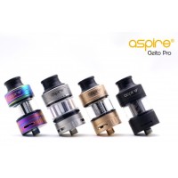 ASPIRE Cleito PRO 2 ml / 3ML mit 24 mmLieferumfang: 1x ASPIRE Cleito PRO 2 ml / 3ML mit 24 mmCleito Pro hat einen Durchmesser von 24 mm, ist kompatibel mit Cleito Beständigkeit und Cleito Pro. Füllung ist durch die Oberseite des clearomiseur. Mit seinem verstellbaren Luftstrom ist der Cleito Pro   eine echte Dampfmaschine und die für die Rückkehr des Geschmacks6404Aspire19,90 CHFsmoke-shop.ch19,90 CHF