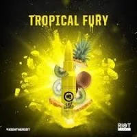 Tropical Fury 50ml von Riot Squad 70/30Lieferumfang: 50ml Tropical Fury 50ml Riot Squad UK Premium Liquidsgeliefertin cooler Patronen FlascheGeschmack: Spritzige Ananas und Kiwi , exotisch harmoniert und erfrischend Leckerüberdosiertes Aromen aus England (perfekt für Nikotinshots oder zum pur dampfen)&nbsp;PG / VG-Verhältnis: 30% / 70%Erhältlich in 0 mg Nikotin6409Riot Squad18,90&nbsp;CHFsmoke-shop.ch18,90&nbsp;CHF