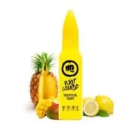 Tropical Fury 50ml von Riot Squad 70/30Lieferumfang: 50ml Tropical Fury 50ml Riot Squad UK Premium Liquidsgeliefertin cooler Patronen FlascheGeschmack: Spritzige Ananas und Kiwi , exotisch harmoniert und erfrischend Leckerüberdosiertes Aromen aus England (perfekt für Nikotinshots oder zum pur dampfen)&nbsp;PG / VG-Verhältnis: 30% / 70%Erhältlich in 0 mg Nikotin6409Riot Squad18,90&nbsp;CHFsmoke-shop.ch18,90&nbsp;CHF