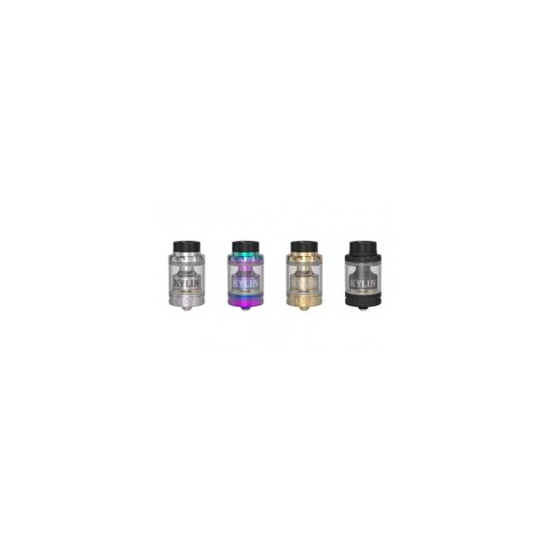 Kylin Mini RTA - Vandy Vape SelbstwickelverdampferLieferumfang:  Kylin Mini RTA Vandy Vape SelbstwickelverdampferFarbe: Schwarz oder SilberSingel Coils SelbstwickelverdampferKapazität: 3/5 ml (Ändern des Glasrohres)Größe: 24.4 * 32.6mm (3 ml), 24,4 * 35.2mm (5 ml)Widerstand: DIYVerbindung Threading: 510  6448Vandy Vape Full Steam Ahead16,80 CHFsmoke-shop.ch16,80 CHF