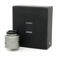 District F5VE - Layer Cake 24 RDALieferumfang: 1x District F5VE - Layer Cake 24 RDASize: 24mmSingle Post Clamp with Ceramisteel TechnologyDeck O - RingAccessory: 810 two piece drip tip.Colors: Stainless Steel, Black ( Aluminum ), and Graphite ( Aluminum ).Extra parts bag:1 x post screw5 x O-rings Beauty ring: Stainless Steel, Black, and Graphite.1 x 510 contact6463Deathwish Modz47,90 CHFsmoke-shop.ch47,90 CHF District F5VE - Layer Cake 24 RDALieferumfang: 1x District F5VE - Layer Cake 24 RDASize: 24mmSingle Post Clamp with Ceramisteel TechnologyDeck O - RingAccessory: 810 two piece drip tip.Colors: Stainless Steel, Black ( Aluminum ), and Graphite ( Aluminum ).Extra parts bag:1 x post screw5 x O-rings Beauty ring: Stainless Steel, Black, and Graphite.1 x 510 contact6463Deathwish Modz47,90 CHFsmoke-shop.ch47,90 CHF