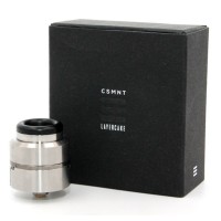 District F5VE - Layer Cake 24 RDALieferumfang: 1x District F5VE - Layer Cake 24 RDASize: 24mmSingle Post Clamp with Ceramisteel TechnologyDeck O - RingAccessory: 810 two piece drip tip.Colors: Stainless Steel, Black ( Aluminum ), and Graphite ( Aluminum ).Extra parts bag:1 x post screw5 x O-rings Beauty ring: Stainless Steel, Black, and Graphite.1 x 510 contact6463Deathwish Modz47,90 CHFsmoke-shop.ch47,90 CHF