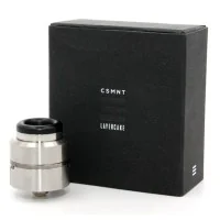District F5VE - Layer Cake 24 RDALieferumfang: 1x District F5VE - Layer Cake 24 RDASize: 24mmSingle Post Clamp with Ceramisteel TechnologyDeck O - RingAccessory: 810 two piece drip tip.Colors: Stainless Steel, Black ( Aluminum ), and Graphite ( Aluminum ).Extra parts bag:1 x post screw5 x O-rings Beauty ring: Stainless Steel, Black, and Graphite.1 x 510 contact6463Deathwish Modz47,90 CHFsmoke-shop.ch47,90 CHF District F5VE - Layer Cake 24 RDALieferumfang: 1x District F5VE - Layer Cake 24 RDASize: 24mmSingle Post Clamp with Ceramisteel TechnologyDeck O - RingAccessory: 810 two piece drip tip.Colors: Stainless Steel, Black ( Aluminum ), and Graphite ( Aluminum ).Extra parts bag:1 x post screw5 x O-rings Beauty ring: Stainless Steel, Black, and Graphite.1 x 510 contact6463Deathwish Modz47,90 CHFsmoke-shop.ch47,90 CHF