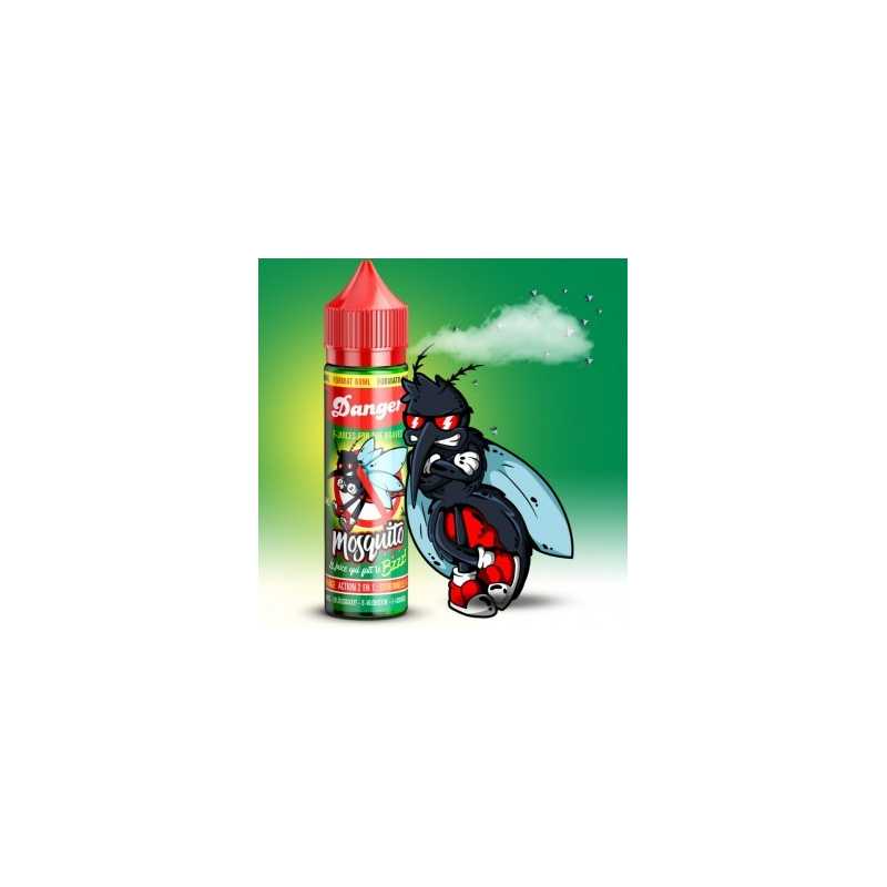 50ml Mosquito by Swoke - ShortfillLieferumfang: 50ml Mosquito by SwokeDie Mosquito ... jeder hasst dieses schreckliche kleine Tier , das unsere Nächte und unsere Abende auf der Terrasse spukt .. Aber Swoke dachte an dich!Mit diesem neuen E-Liquid Mosquito in Zitronengras und der Blutorange können Sie  die Nächte in kurzen Hosen und T-Shirt geniessenPG / VG: 30% 70% überdosiertes Aroma (Shake &amp; Vape)  6478swoke18,90 CHFsmoke-shop.ch18,90 CHF