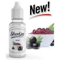 Acai- Silver Line von Capella Aroma 13ml (DIY)Lieferumfang: 1x Capella Aroma 13mlAcai- Silver Line von Capella Aroma 13mlThat perfectly juicy, rich, purple berry, ideal for smoothies, you can almost feel the icy goodness on the back of your throat.  6489Capella Flavours4,10 CHFsmoke-shop.ch4,10 CHF