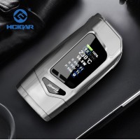 HCIGAR Towis T80 - 80 Watt Box Mod - vers. Farben Lieferumfang:1x Hcigar Towis T80   Size: 43*28.5*88mmOutput Wattage: 5W-80WMax output voltage: 8.5USB Charging: 5VMaterial: Zinc AlloyConnection Thread: 510Temperature control: 100℃-300℃ / 200℉-600℉Battery: 1*18650 Battery (Not included)Resistance range: 0.1-3.0ohm KA mode/0.05-1.0ohm for Ti/Ni  4818HCIGAR - Mods36,40 CHFsmoke-shop.ch36,40 CHF