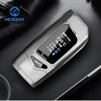 HCIGAR Towis T80 - 80 Watt Box Mod - vers. Farben Lieferumfang:1x Hcigar Towis T80 Size: 43*28.5*88mmOutput Wattage: 5W-80WMax output voltage: 8.5USB Charging: 5VMaterial: Zinc AlloyConnection Thread: 510Temperature control: 100℃-300℃ / 200℉-600℉Battery: 1*18650 Battery (Not included)Resistance range: 0.1-3.0ohm KA mode/0.05-1.0ohm for Ti/Ni 4818HCIGAR - Mods36,40 CHFsmoke-shop.ch36,40 CHF HCIGAR Towis T80 - 80 Watt Box Mod - vers. Farben Lieferumfang:1x Hcigar Towis T80 Size: 43*28.5*88mmOutput Wattage: 5W-80WMax output voltage: 8.5USB Charging: 5VMaterial: Zinc AlloyConnection Thread: 510Temperature control: 100℃-300℃ / 200℉-600℉Battery: 1*18650 Battery (Not included)Resistance range: 0.1-3.0ohm KA mode/0.05-1.0ohm for Ti/Ni 4818HCIGAR - Mods36,40 CHFsmoke-shop.ch36,40 CHF