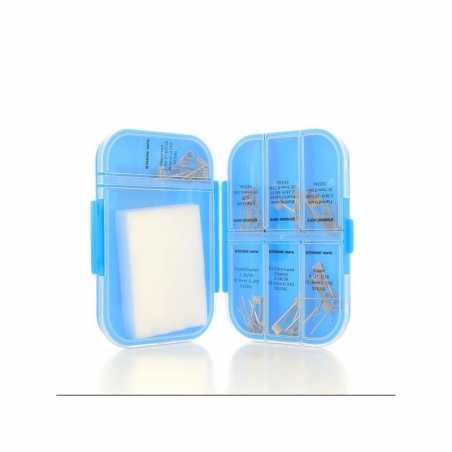 Coils SS316L 7 in 1 (42 Coils) - Smoke Vape (Prewick) coils Coils SS316L 7 in 1 (42 Coils) - Smoke Vape (Prewick) coils