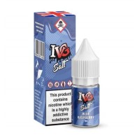 10ml I VG SALT 20 mg Blue RaspberryLieferumfang: 10ml I VG SALT 20 mg Blue Raspberry  20 mg TPD E-LiquidI VG Salt Blue Raspberry E liquid features a strong and sharp blue raspberry flavour as it’s base, this fruit is very sweet and edges towards tart. To finish there’s a layer of ice, that when combined with the blueberry creates a slushie drink flavour.50% / 50%20 mg Nikotin Salz6559I VG (I Vape Great) Premium Liquids3,60 CHFsmoke-shop.ch3,60 CHF