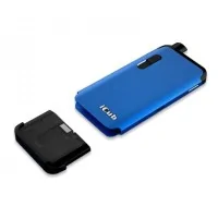 Kit iCub2 von hatman - Pod Verdampfer - Rot -Lieferumfang:&nbsp;1 x Kit iCub21 x Extra pod1 x Gebrauchsanweisung1 x GarantiekarteEigenschaften/Vorteile&nbsp;Sehr handliches Format&nbsp;Podsystem zum selber auffüllen von LiquidsInnovatives System; kein Auslaufen möglich&nbsp;96% zugverhalten wie bei einer TabakzigaretteSchnell aufgeladen innert 90 min.&nbsp;6579Kangertech9,50&nbsp;CHFsmoke-shop.ch9,50&nbsp;CHF