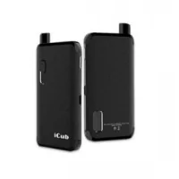 Kit iCub2 von hatman - Pod Verdampfer - Rot -Lieferumfang:&nbsp;1 x Kit iCub21 x Extra pod1 x Gebrauchsanweisung1 x GarantiekarteEigenschaften/Vorteile&nbsp;Sehr handliches Format&nbsp;Podsystem zum selber auffüllen von LiquidsInnovatives System; kein Auslaufen möglich&nbsp;96% zugverhalten wie bei einer TabakzigaretteSchnell aufgeladen innert 90 min.&nbsp;6579Kangertech9,50&nbsp;CHFsmoke-shop.ch9,50&nbsp;CHF