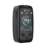 Box Manto TC 228W - Rincoe Box Mod 2x 18650Lieferumfang: 1x Manto TC 228 Watt Box von Rincore Betrieben mit 2x 18650 Batterien (nicht im Lieferumfang enthalten) Betrieben mit 2x18650Power max: 228wFriendly to use, fully cutomizableCompact format: easy to hold6580rincore39,90 CHFsmoke-shop.ch39,90 CHF Box Manto TC 228W - Rincoe Box Mod 2x 18650Lieferumfang: 1x Manto TC 228 Watt Box von Rincore Betrieben mit 2x 18650 Batterien (nicht im Lieferumfang enthalten) Betrieben mit 2x18650Power max: 228wFriendly to use, fully cutomizableCompact format: easy to hold6580rincore39,90 CHFsmoke-shop.ch39,90 CHF