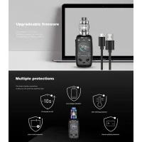 Box Manto TC 228W - Rincoe Box Mod 2x 18650Lieferumfang: 1x Manto TC 228 Watt Box von Rincore Betrieben mit 2x 18650 Batterien (nicht im Lieferumfang enthalten) Betrieben mit 2x18650Power max: 228wFriendly to use, fully cutomizableCompact format: easy to hold6580rincore44,90 CHFsmoke-shop.ch44,90 CHF Box Manto TC 228W - Rincoe Box Mod 2x 18650Lieferumfang: 1x Manto TC 228 Watt Box von Rincore Betrieben mit 2x 18650 Batterien (nicht im Lieferumfang enthalten) Betrieben mit 2x18650Power max: 228wFriendly to use, fully cutomizableCompact format: easy to hold6580rincore44,90 CHFsmoke-shop.ch44,90 CHF