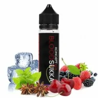 50 ml Blood sukka von Vampire Vape - Koncept XIXLieferumfang: 50 ml Blood sukka von Vampire Vape - Koncept XIXBlood Sukka comes with one hell of a bite, combination of cherries, berries, red fruits, sweet eucalyptus, aniseed and menthol.Specifications:Flavour type: fruchtVG/PG ratio: 80/20,Packaging: PE bottle with childproof lock and dropper, 6589Vampire Vape10,10 CHFsmoke-shop.ch10,10 CHF