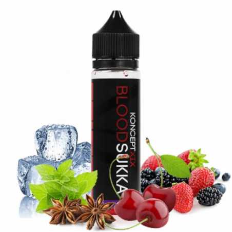 50 ml Blood sukka von Vampire Vape - Koncept XIX 50 ml Blood sukka von Vampire Vape - Koncept XIX