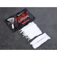 Firebolt Cotton - Vapefly -Easy to Wick- Wickelwatte mit Stab (20 Stück)Firebolt Cotton - Vapefly -Easy to Wick- Wickelwatte mit StabInhalt: 21 Stück (mixed Edition)Japanese organic cottonEasy wicking through coilNo more impuritiesExceptional capillarity: sustain high temperatureEinfach zu wickeln dank Hilfstab6592Vapefly6,90 CHFsmoke-shop.ch6,90 CHF