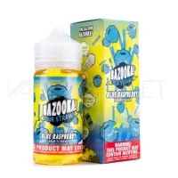 100 ml Blue Raspberry Sour Straws by Bazooka eJuice (Shortfill)Lieferumfang:&nbsp; 100 ml Blue Raspberry Sour Straws by Bazooka eJuiceGeschmack: Sour Blue Raspberry StrawsPG/VG: 30/70Füllmenge: 100 ml in 120 ml Chubby Flasche6501Bazooka Liquids USA16,00&nbsp;CHFsmoke-shop.ch16,00&nbsp;CHF
