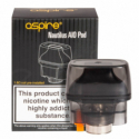 Pod 4.5ml + 1 Coil1.8 ohm für Nautilus Aio Aspire
