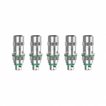 5x ASPIRE Nautilus AIO NS X5 - 1.8 ohm Verdampferköpfe