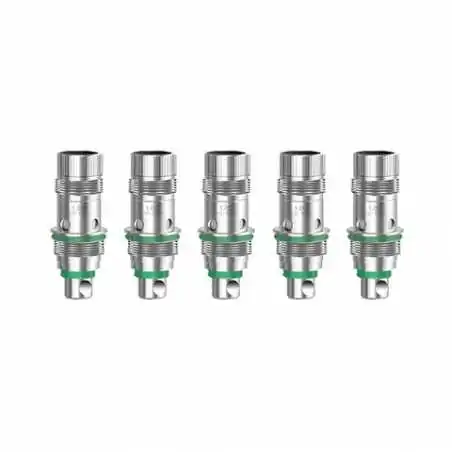 5x ASPIRE Nautilus AIO NS X5 - 1.8 ohm Verdampferköpfe
