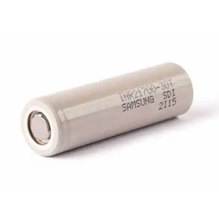 Samsung INR 21700-30T 3000mAh 35A