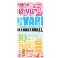Schrumpfschlauch Vaping 20700/21700 BatterienSchaffen sie Sicherheit bei Industriezellen.Lieferumfang: 1x Schrumpfschlauch Vaping Motive (gem. Abbildung)für 20700/21700 Batterien 667720700 / 21700 Schrumpfschlauch1,00 CHFsmoke-shop.ch1,00 CHF