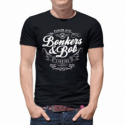 Tshirt: Bonkers & Bob Liquid Premium vers. Grössen
