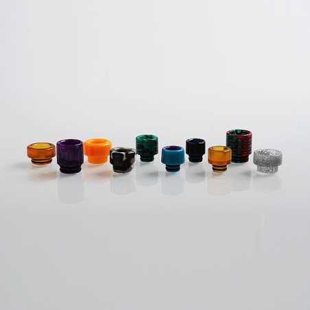 10x Drip Tip Box 510 / 810 vers. Farben von Aleader 10x Drip Tip Box 510 / 810 vers. Farben von Aleader