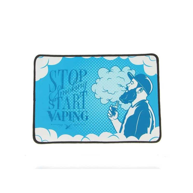 Wickelmatte / Mausmatte Vapeart 30cmx21cm Nr. 3Lieferumfang: 1x Wickelmatte / Mausmatte Vape Art 3 30cm x 21cm Farbe:Gemäss Abbildung : Logo: Vapeart gemäss AbbildungDie Vape Art WIckelmatte besteht aus Neopren und ist sehr wiederstandsfähig! Die Ränder wurden alle mit einer Nähnaht verstärkt. Dank des Materials kann man sie einfach und gründlich waschen. 6770Smoke-Shop.ch6,90 CHFsmoke-shop.ch6,90 CHF Wickelmatte / Mausmatte Vapeart 30cmx21cm Nr. 3Lieferumfang: 1x Wickelmatte / Mausmatte Vape Art 3 30cm x 21cm Farbe:Gemäss Abbildung : Logo: Vapeart gemäss AbbildungDie Vape Art WIckelmatte besteht aus Neopren und ist sehr wiederstandsfähig! Die Ränder wurden alle mit einer Nähnaht verstärkt. Dank des Materials kann man sie einfach und gründlich waschen. 6770Smoke-Shop.ch6,90 CHFsmoke-shop.ch6,90 CHF