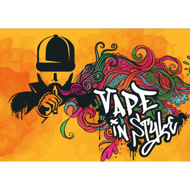 Wickelmatte / Mausmatte Vapeart 30cmx21cm Nr. 4 Wickelmatte / Mausmatte Vapeart 30cmx21cm Nr. 4