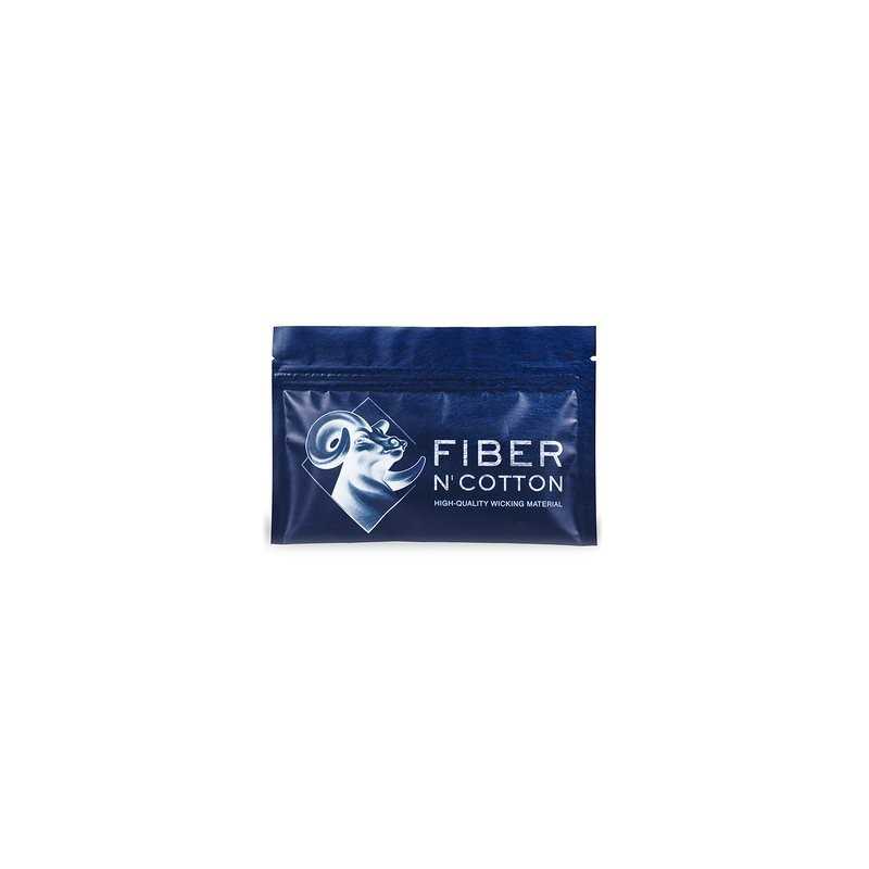 FIBER n' Cotton high Quality Wicking Material Premium WickelwatteLieferumfang: 1x FIBER n' Cotton high Quality Wicking Material (10 gramm) Die neue Fibre Freaks Watte ist da ! Premium WickelwatteDie ideale Watte um deinen Verdampfer zu wickeln.6497fiber n'cotton logo4,50 CHFsmoke-shop.ch4,50 CHF