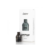 3x VPC Unipod Ceramic Cotton ErsatzpodLieferumfang: 3x VPC Unipod Ceramic Cotton ErsatzpodThe iJoy Diamond VPC Unipod Replacement Pods are specially designed cartridges for the Diamond VPC Kit, featuring a 2.0mL capacity, a ceramic coil, and sturdy pod-to-adapter connection. Fully compatible with today's popular free based E liquid or nic salts. Features: Refillable6784ijoy3,90 CHFsmoke-shop.ch3,90 CHF